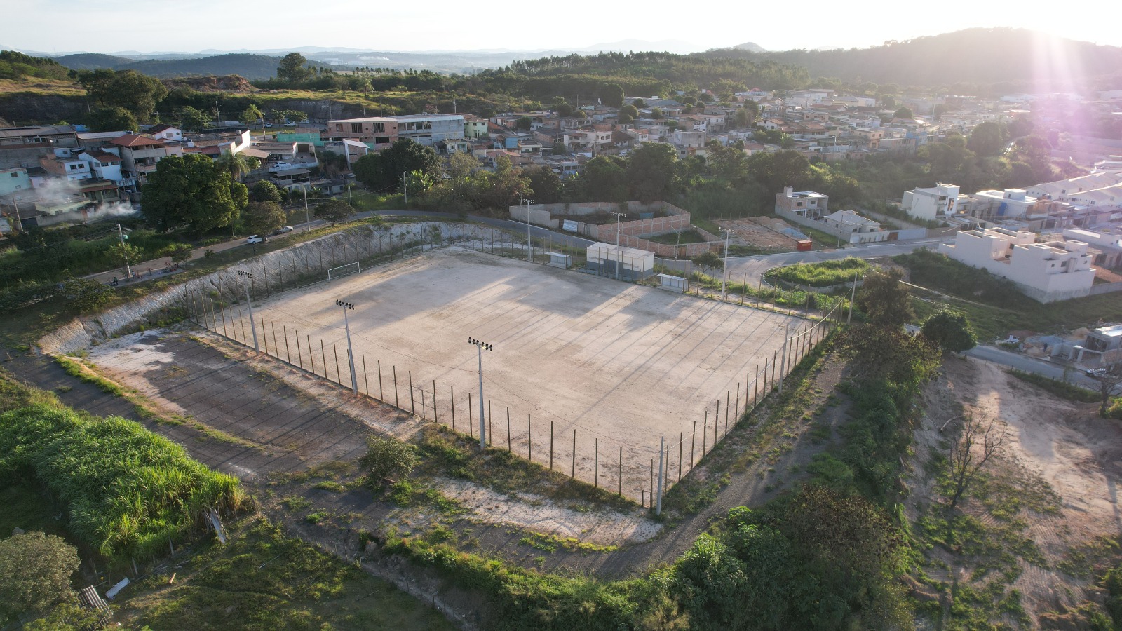 Campo do Santa Ines